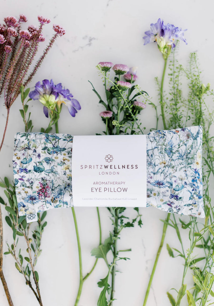 Spritz Wellness- Eye Pillow Wild Flowers