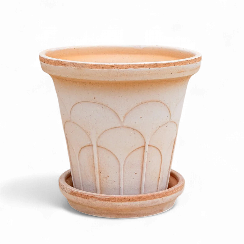 Bergs Potter - Fleur Raw Rosa - 18cm Dia Pot