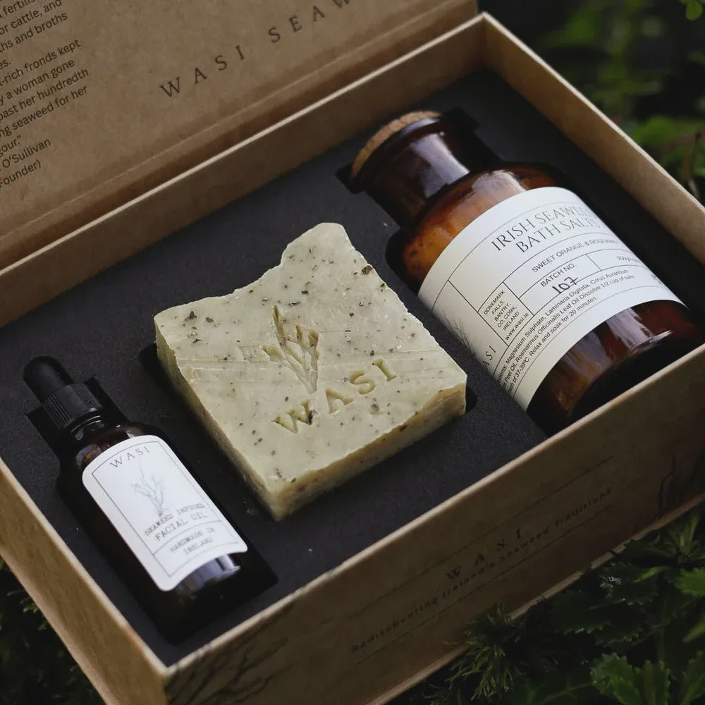 Wasi Seaweed - Bantry Bay Gift Set