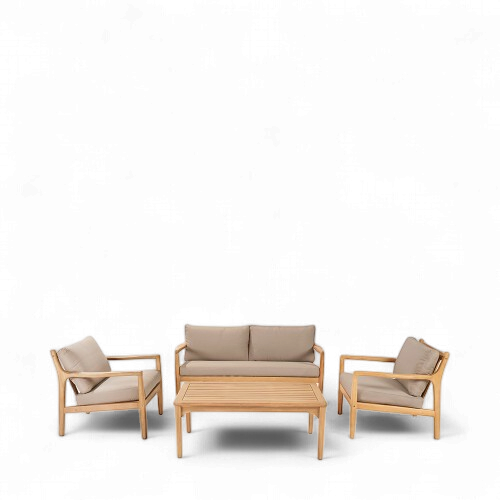 Pacific - Malta Outdoor Seating Set