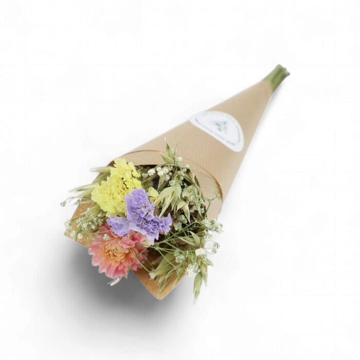 Shropshire Petals - Mini Dried Regency Bouquet