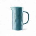 Quail Egg Ceramics - Medium Jug Petrol