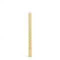 St Eval - Christmas Ivory 7/8" x 12" Advent Candles
