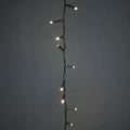Lightstyle London - Pin Lights (Green) 100 LED Battery Operated