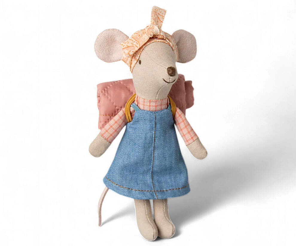 Maileg - Hiker Mouse, Big Sister