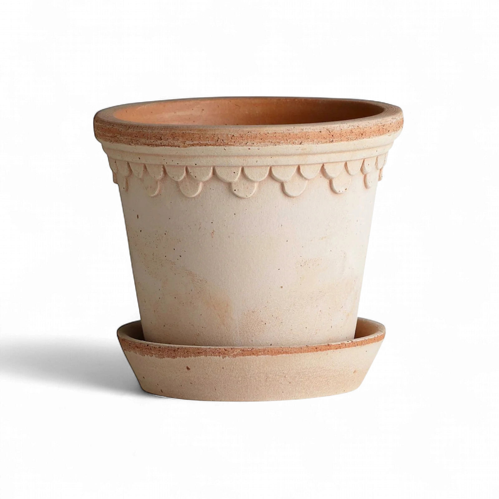 Bergs Potter - Copenhagen Raw Rosa - 16cm