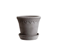 Bergs Potter - Copenhagen Raw Grey - 25cm