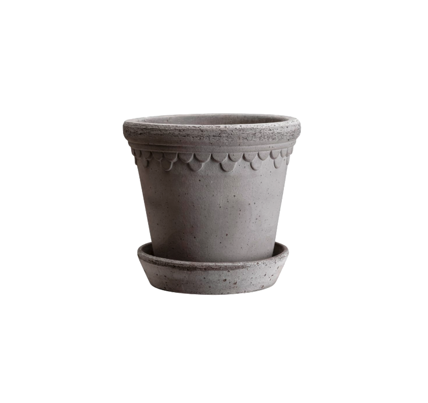 Bergs Potter - Copenhagen Raw Grey - 25cm