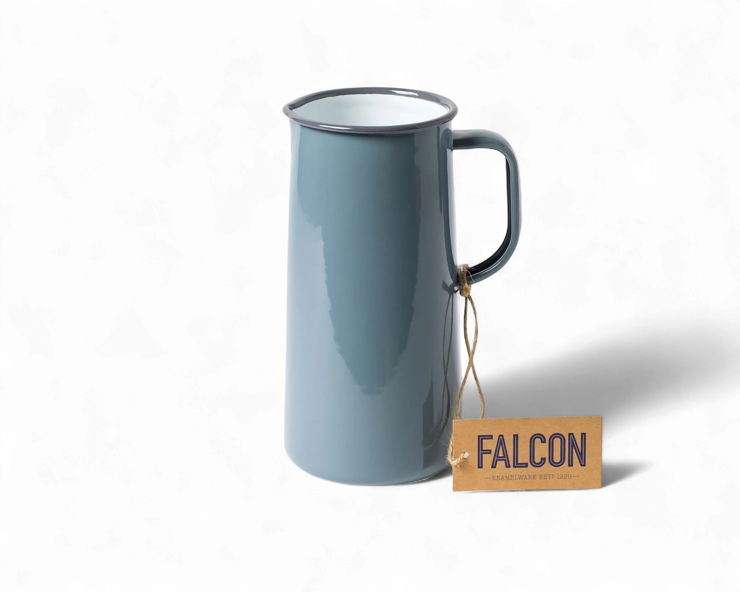Falcon - 3 Pint Jug /Pigeon Grey