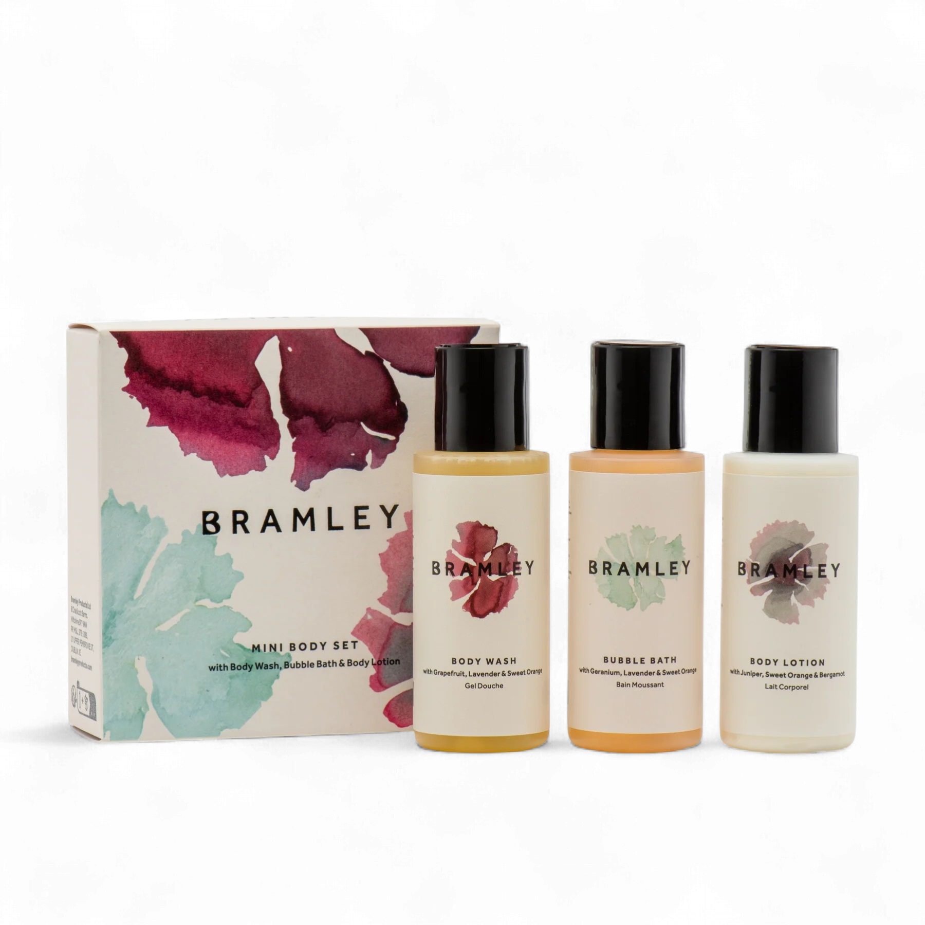 Bramley - Mini Body Set