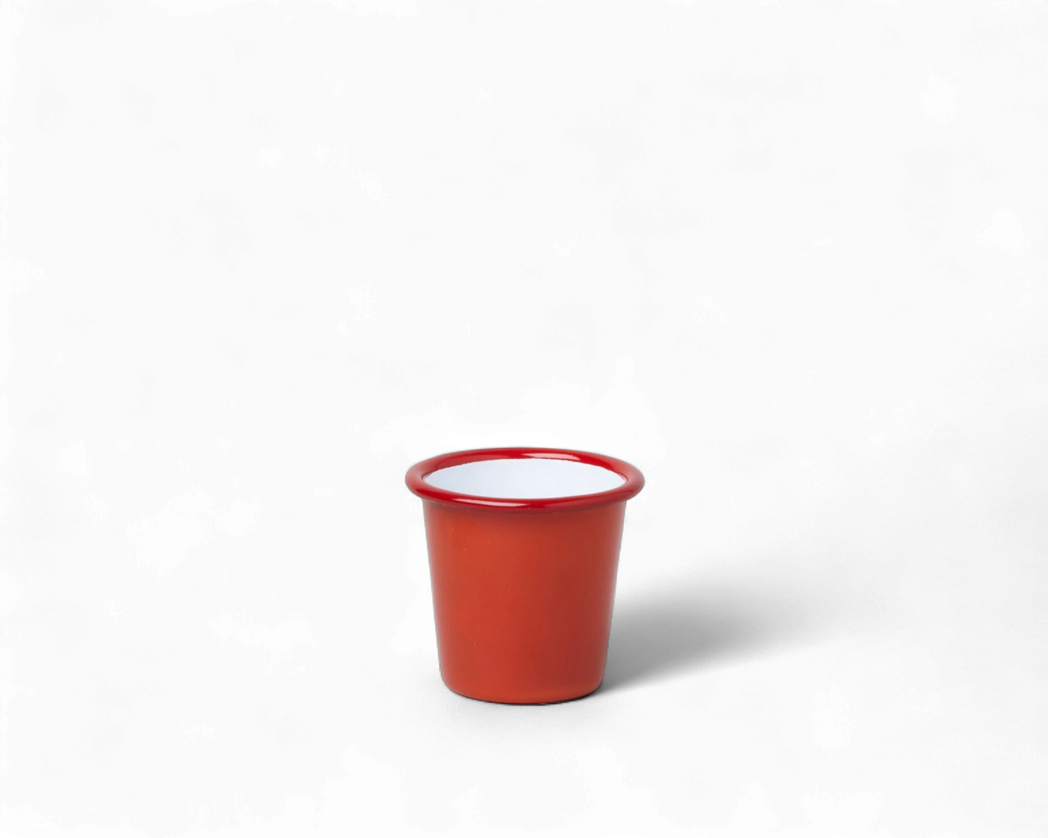 Falcon - Mini Tumbler / Piller Box Red