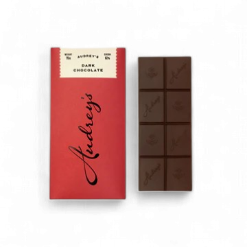 Audrey's Chocolates - Dark 62% Bar