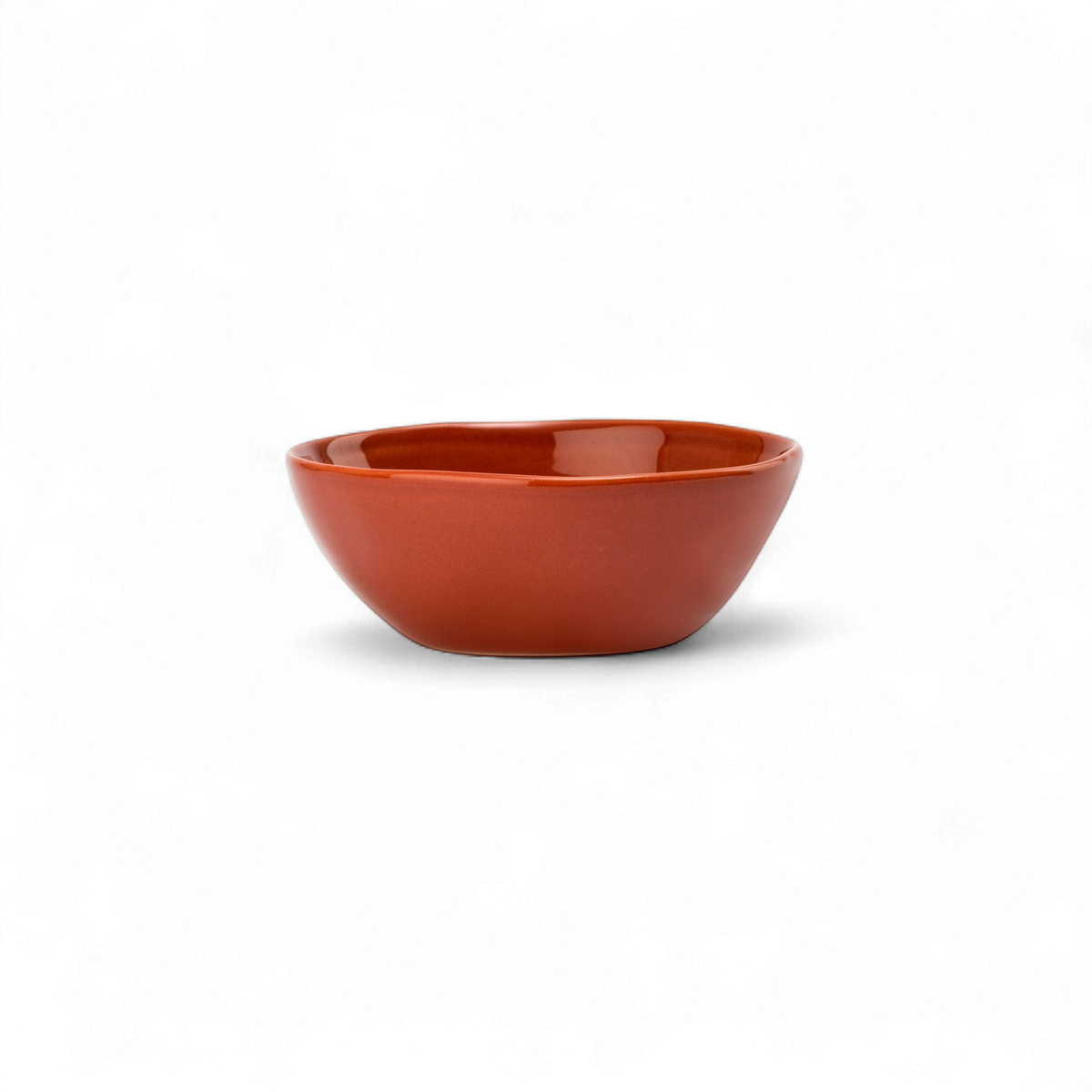 Quail Egg Ceramics Small Dipping Bowl Terracotta
