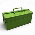 Toyo - Cantilever Toolbox ST-350 / Japanese Tea Green