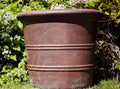 Ironstone Duato Round Pot / 47cm
