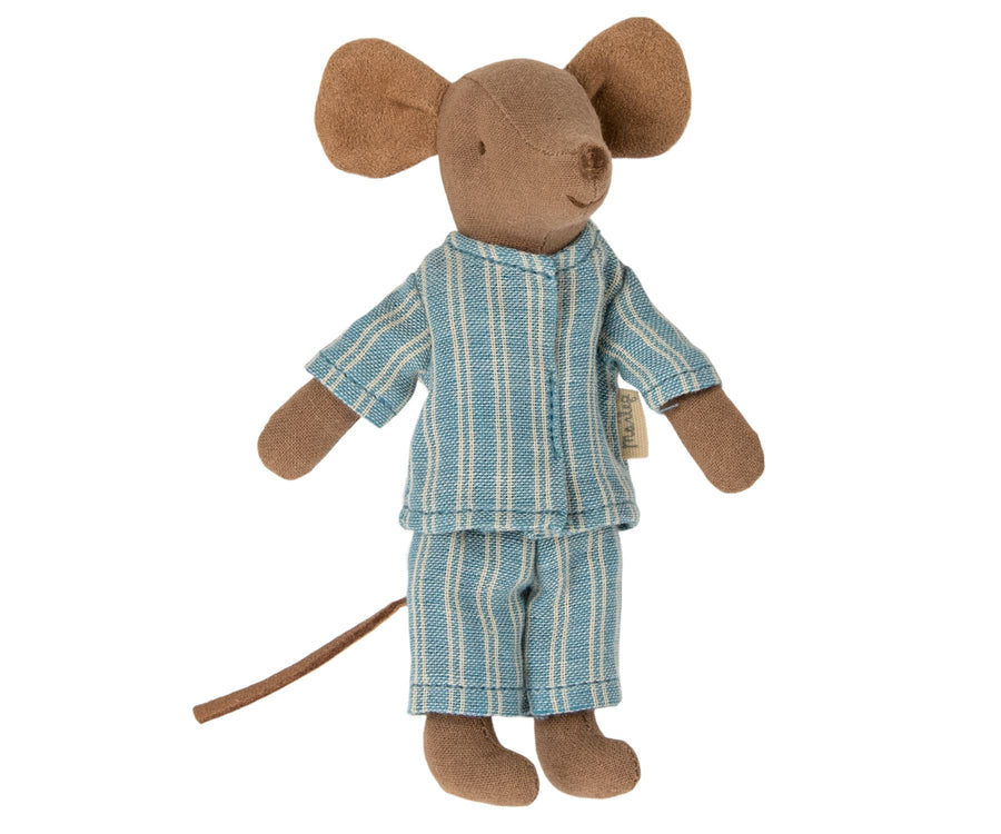 Maileg - Big Brother Mouse in Matchbox