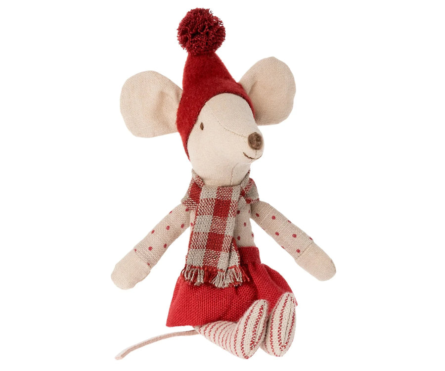 Maileg- Christmas Mouse, Big Sister