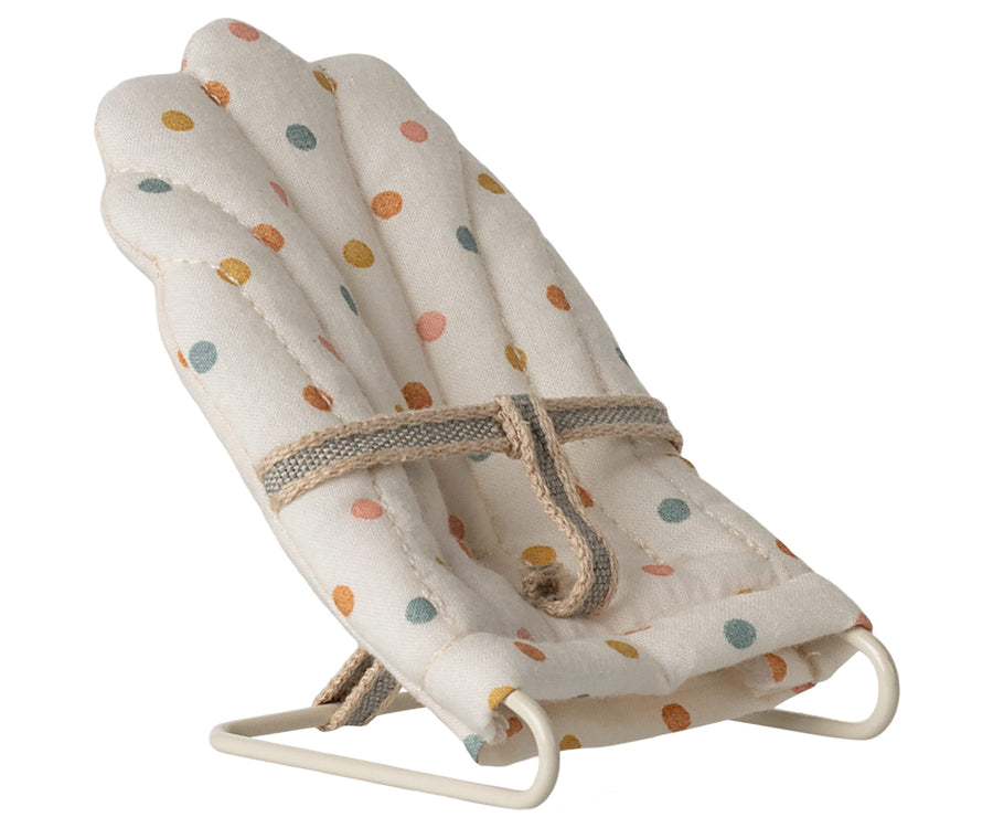 Maileg - Babysitter, My / Multi Dots