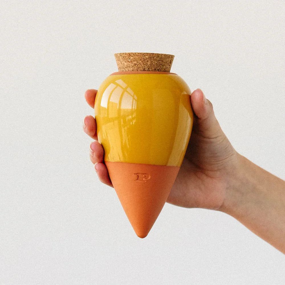 Pepin - Olla / Mustard Yellow