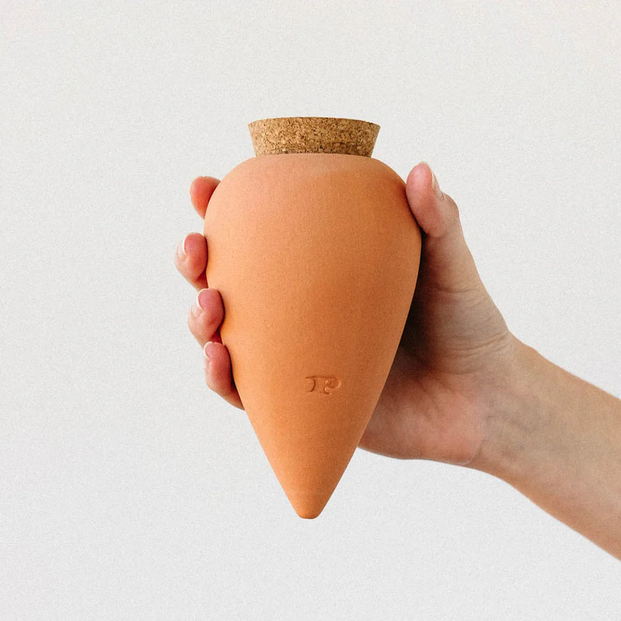 Pepin- Olla/ Terracotta