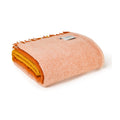 Tweedmill Textiles - Paddock Check Throw / Cinnamon