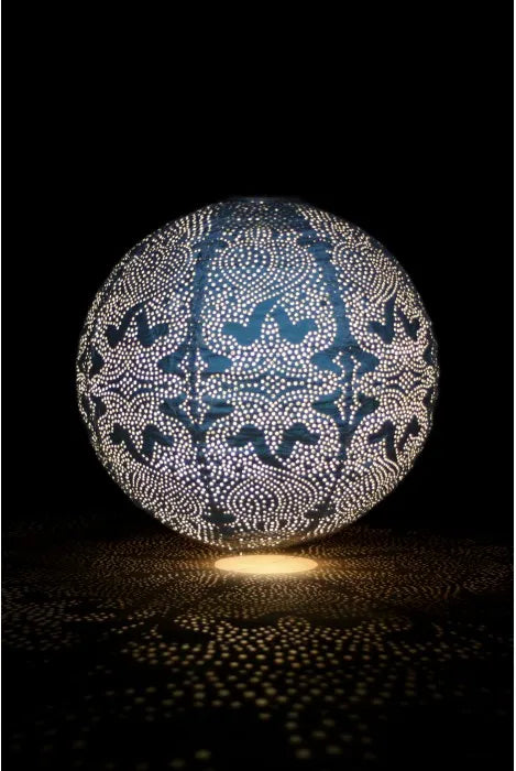 Lightstyle London - Solar Lantern - Globe