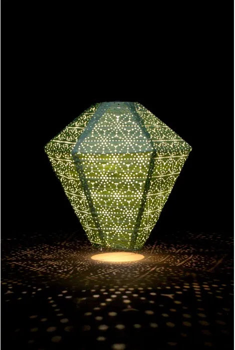 Lightstyle London - Solar Lantern  - Diamond