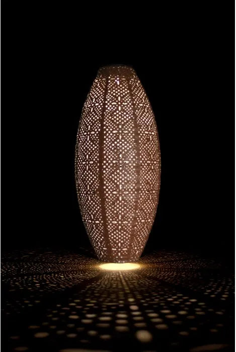 Lightstyle London - Solar Lantern - Oval