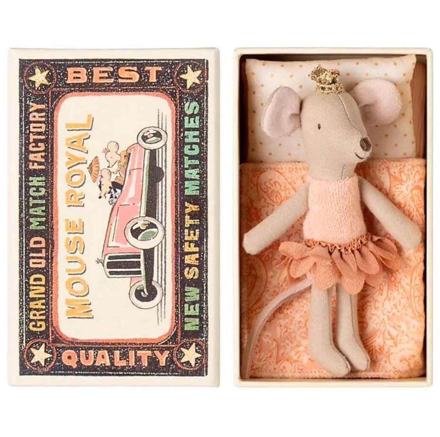 Maileg - Princess Mouse Little Sister