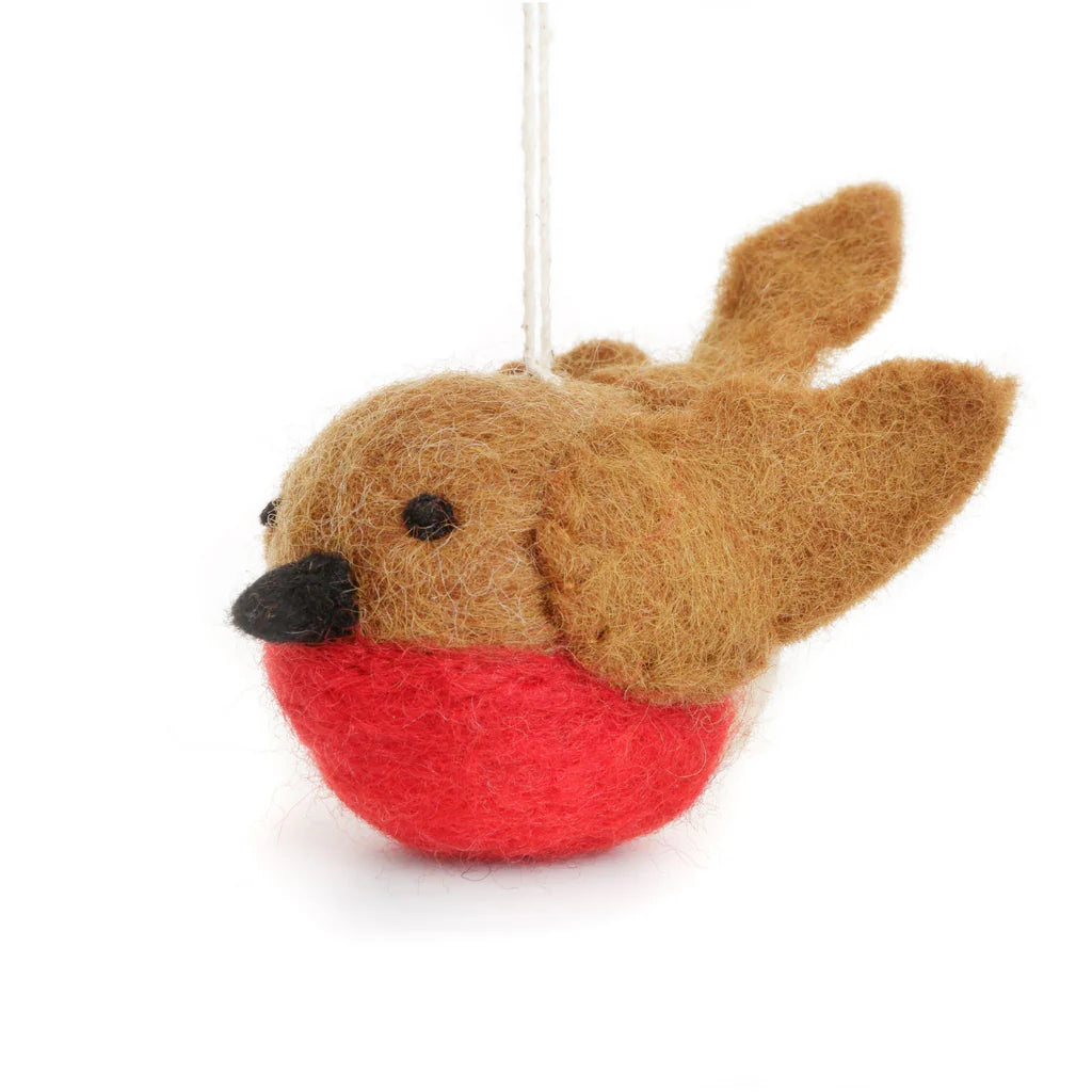 Amica - Robin Decoration