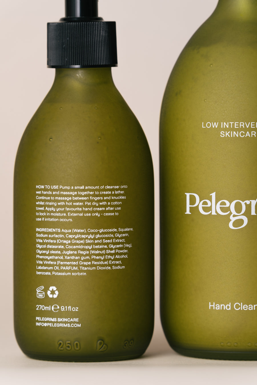 Pelegrims - Hand Cleanser 270ml