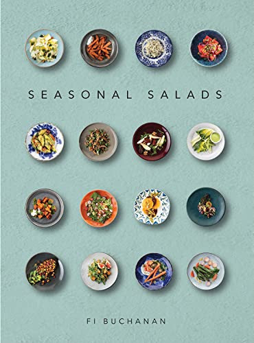 Seasonal Salads by Fi Buchanan