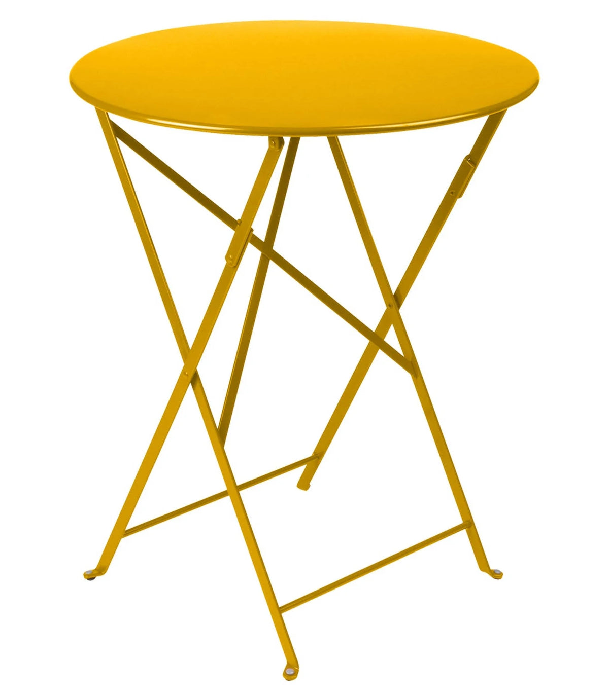 Fermob - Bistro Set in Honey - 60cm Table and 2 Chairs