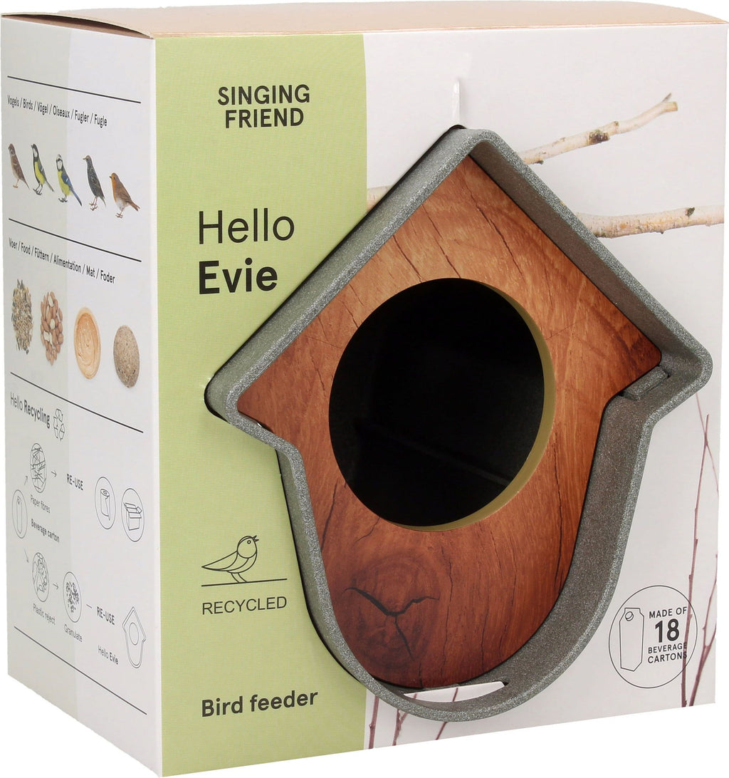Singing Friend- Hello Evie / Black