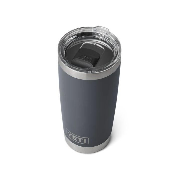 Yeti - Rambler 20 oz Tumbler | Charcoal