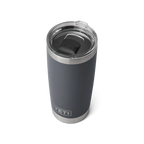 Yeti - Rambler 20 oz Tumbler | Charcoal