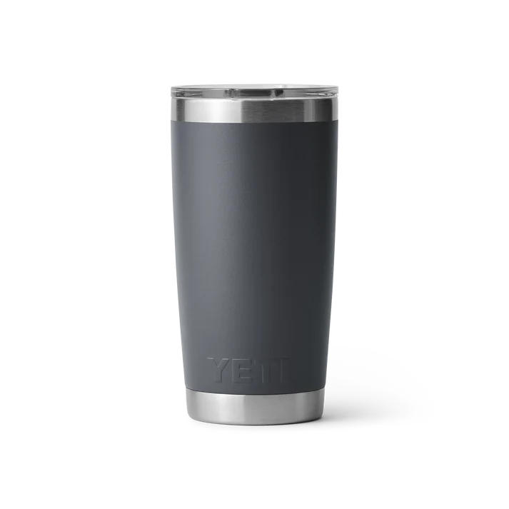 Yeti - Rambler 20 oz Tumbler | Charcoal