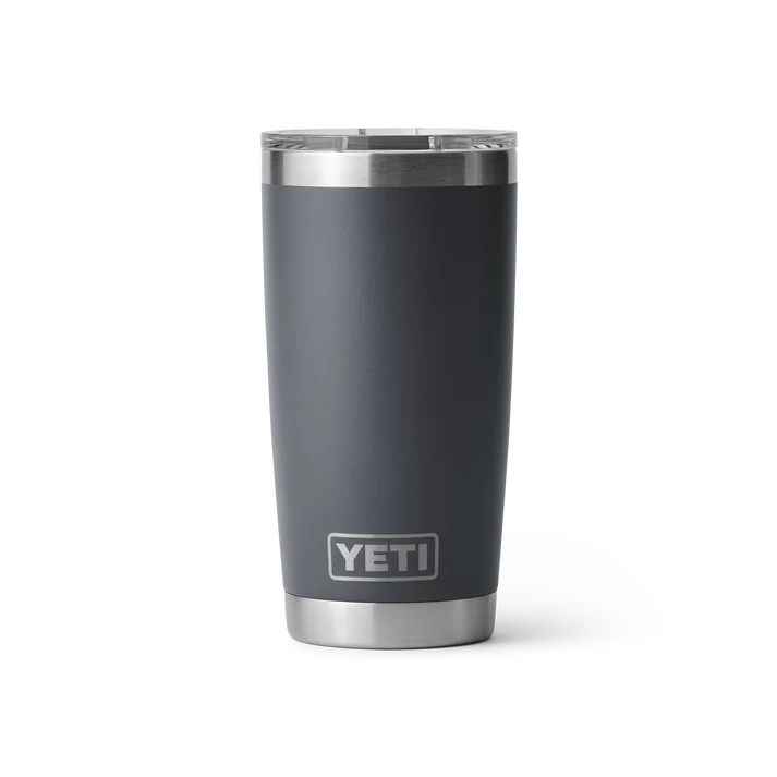 Yeti - Rambler 20 oz Tumbler | Charcoal