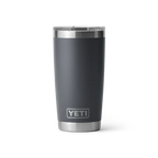 Yeti - Rambler 20 oz Tumbler | Charcoal