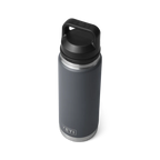 Yeti - Rambler 26 oz Chug Bottle | Charcoal