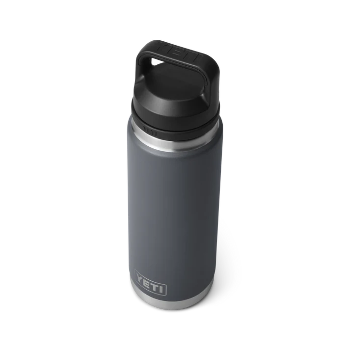 Yeti - Rambler 26 oz Chug Bottle | Charcoal