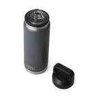 Yeti - Rambler 26 oz Chug Bottle | Charcoal