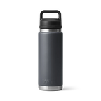 Yeti - Rambler 26 oz Chug Bottle | Charcoal