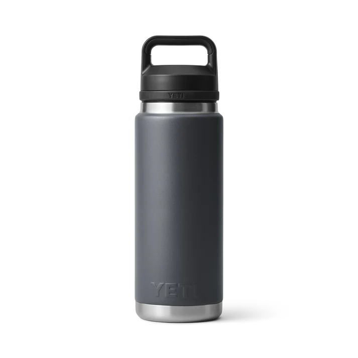 Yeti - Rambler 26 oz Chug Bottle | Charcoal