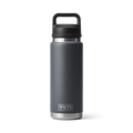 Yeti - Rambler 26 oz Chug Bottle | Charcoal