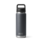 Yeti - Rambler 26 oz Chug Bottle | Charcoal