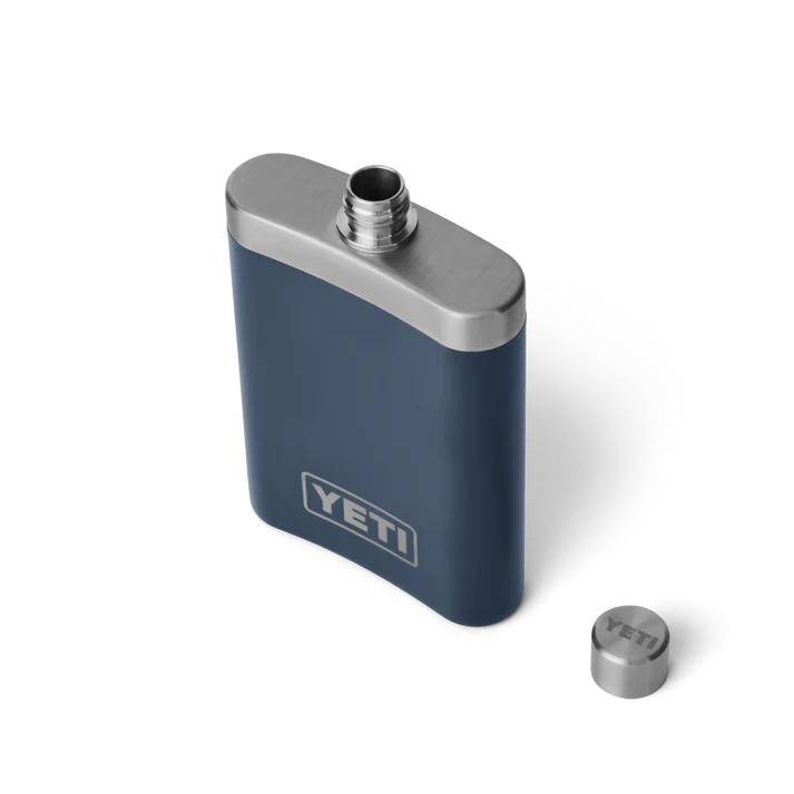 Yeti - Rambler Flask / Navy