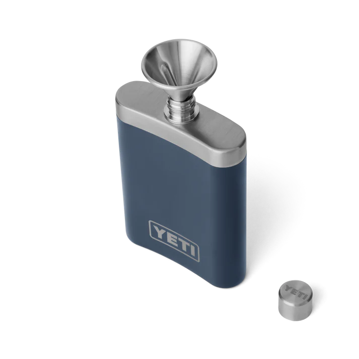 Yeti - Rambler Flask / Navy
