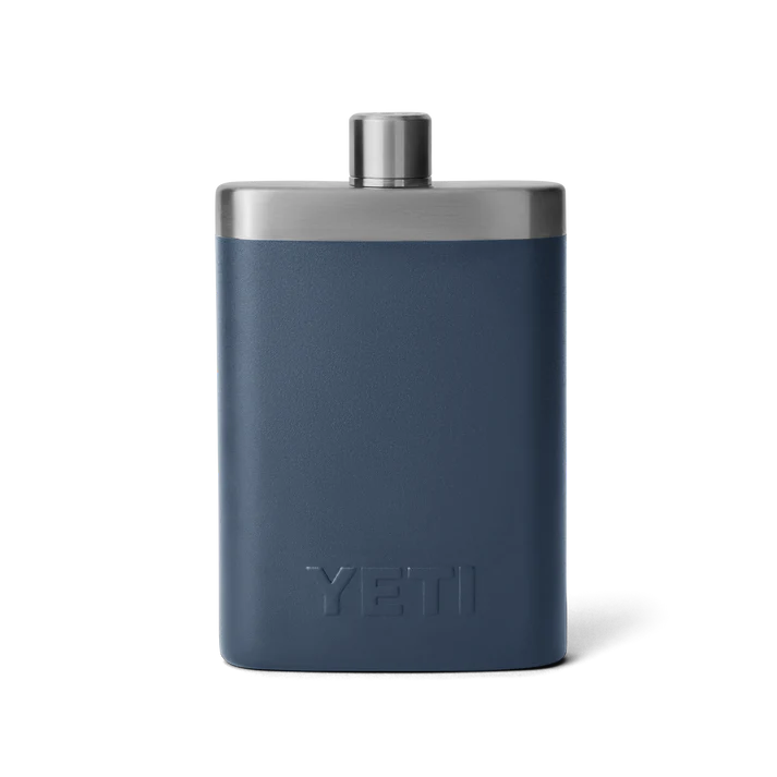 Yeti - Rambler Flask / Navy