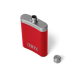 Yeti - Rambler Flask / Rescue Red